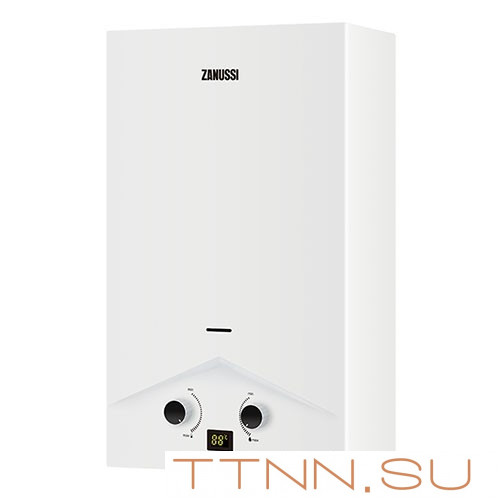 Газовая колонка Zanussi GWH 10 Rivo