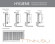 Стальной панельный радиатор Тип 10 Royal Thermo HYGIENE 10-500-800