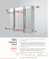 Стальной панельный радиатор Тип 10 Royal Thermo HYGIENE 10-500-800
