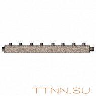 Распределительный коллектор на 4 патрубка потребителей, арт. К4-70