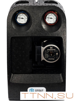 Насосная группа STOUT SDG-0002-002502