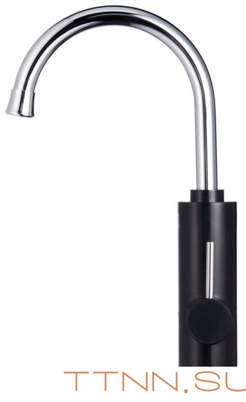 Электрический проточный водонагреватель 3 кВт Royal Thermo QuickTap (Black)