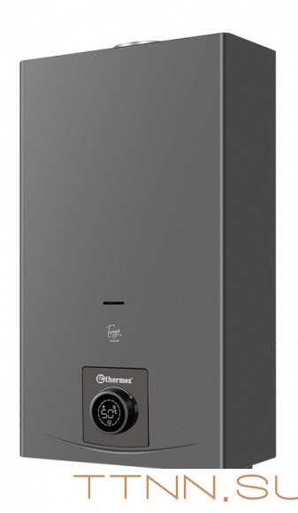 Газовый проточный водонагреватель Thermex F 20 MD Газовый проточный водонагреватель Thermex F 20 MD