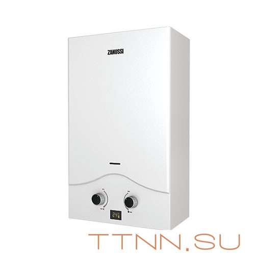 Газовая колонка Zanussi GWH 10 Senso