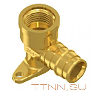 Водорозетка 16-1/2 Federica Bugatti Водорозетка 16-1/2 Federica Bugatti