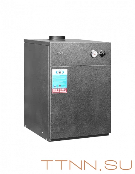 Напольный газовый котел Очаг КЧГ-50 EN Напольный газовый котел Очаг КЧГ-50 EN