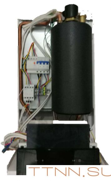 Электрический котел Thermex Quantum 18 кВт E918 OTWF OpenTherm