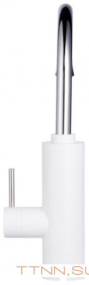 Электрический проточный водонагреватель 3 кВт Royal Thermo QuickTap (White)