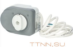 Сервопривод STOUT 120s 230V SVM-0005-230001