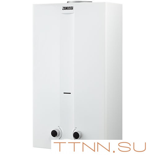 Газовая колонка Zanussi GWH 12 Fonte