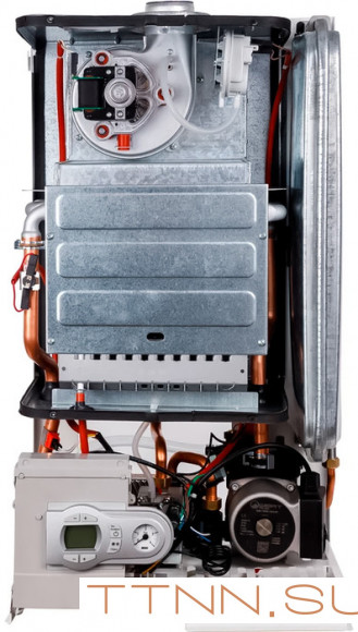 Настенный газовый котел WERTRUS COMPACT 16FF