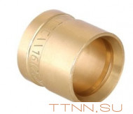 Гильза монтажная аксиальная Valtec 16 VTm.400.BG.001622 Гильза монтажная аксиальная Valtec 16 VTm.400.BG.001622