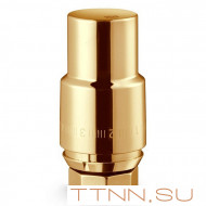 Термоголовка жидкостная Royal Thermo DESIGN М30х1,5 золото (корпус металл) Термоголовка жидкостная Royal Thermo DESIGN М30х1,5 золото (корпус металл)