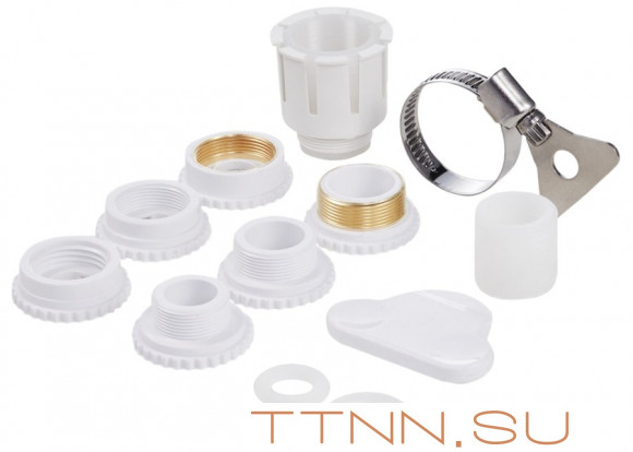 Электрический проточный водонагреватель 3 кВт Royal Thermo UniTap Mini