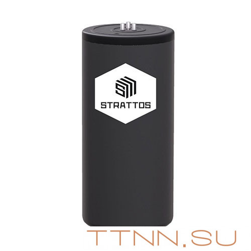 Бойлер косвенного нагрева Strattos TOP из нержавеющей стали AISI 304 290