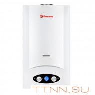 Газовый проточный водонагреватель Thermex G 20 D (Pearl white)