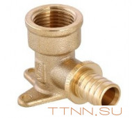 Водорозетка аксиальная VALTEC 16х1/2 VTm.454.G.001604 Водорозетка аксиальная VALTEC 16х1/2 VTm.454.G.001604