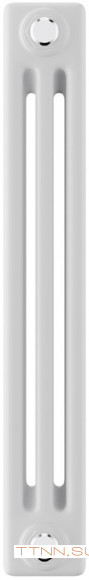 Стальной трубчатый радиатор 3-колончатый Royal Thermo Insignia C3050 - 26 секц. RAL9016, боковое 1/2