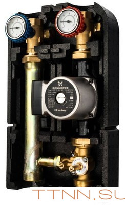 Насосная группа STOUT SDG-0003-002502