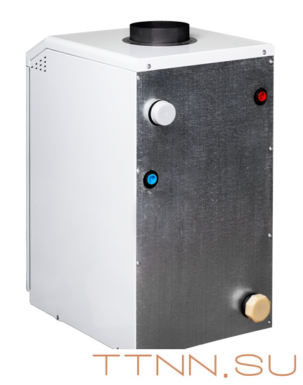 Двухконтурный газовый котел Очаг КСГВ-20 E EUROSIT СервисГаз Стандарт