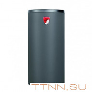 Бойлер косвенного нагрева Federica Bugatti INOX 800 с анодом