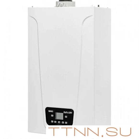 Baxi Duo-tec Compact 28 газовый конденсационный котел
