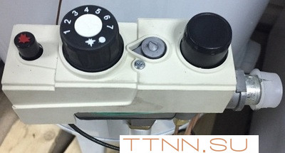 Напольный газовый котел Боринское АОГВ -11,6 РК TGV