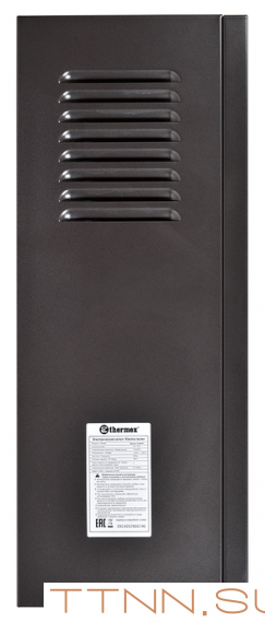Электрический котел Thermex Sonne 12 Wi-Fi (Grey)