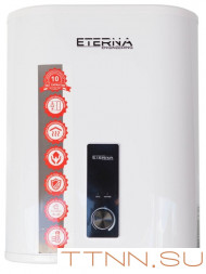 Электрический накопительный водонагреватель ETERNA FS-30D