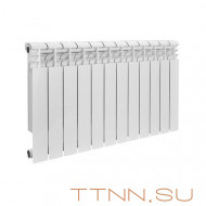 Алюминиевый радиатор Rommer Profi 350 12 секций