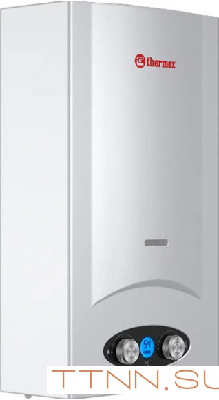 Газовый проточный водонагреватель Thermex G 20 D Eco