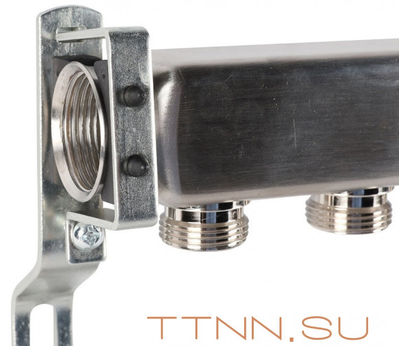 Для отопления Rommer 1"/3/4"x6 для радиаторной разводки (RMS-4401-000006)