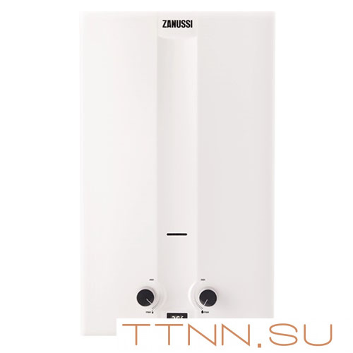 Газовая колонка Zanussi GWH 6 Fonte LPG