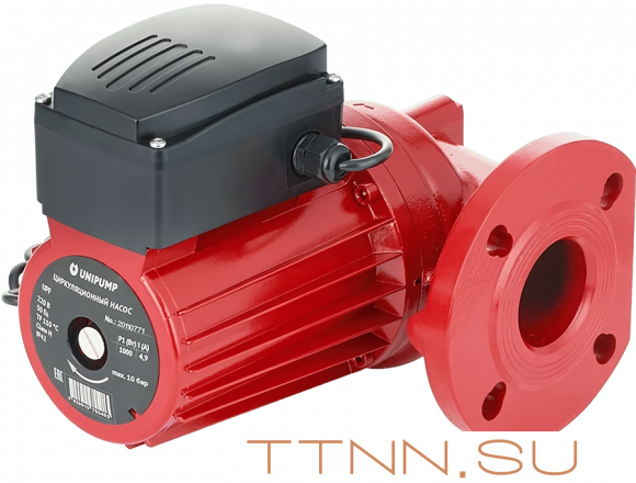 Насос для отопления Unipump UPF3 50-120 280