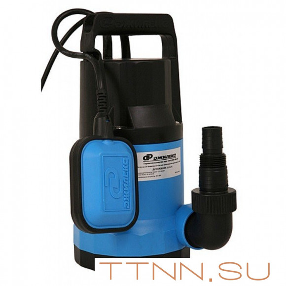 Дренажный насос Джилекс ДРЕНАЖНИК 110/8