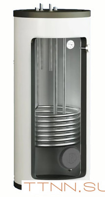 Бойлеры косвенного нагрева RISPA RB Slim-120