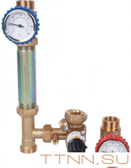 Насосная группа STOUT SDG-0007-002001 Насосная группа STOUT SDG-0007-002001