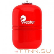 Расширительный бак Wester WRV 35