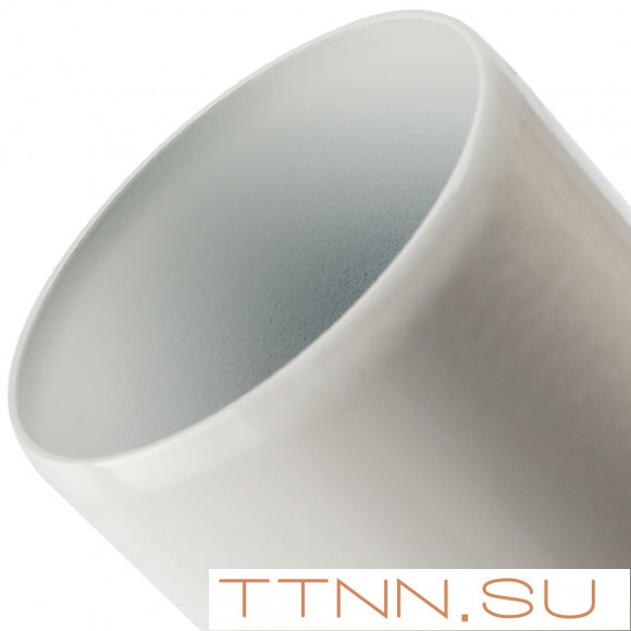 Труба STOUT для раздельного дымохода D80 мм L-250