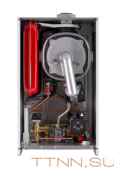 Газовый конденсационный котел Baxi Luna Duo-tec E 1.24