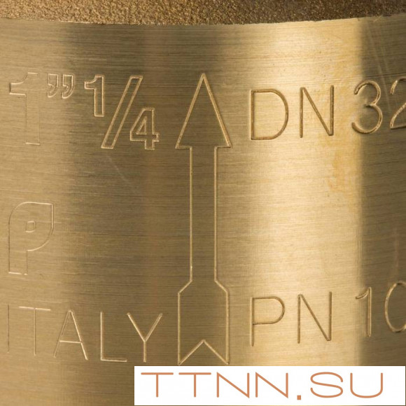 Клапан обратный STOUT SVC-0002-000032