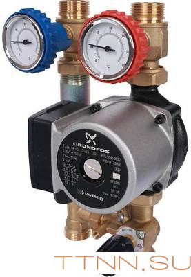 Насосная группа STOUT SDG-0007-002002