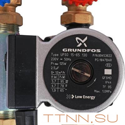 Насосная группа STOUT SDG-0007-002002