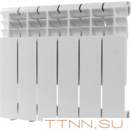 Алюминиевый радиатор Rommer Profi 350 6 секций