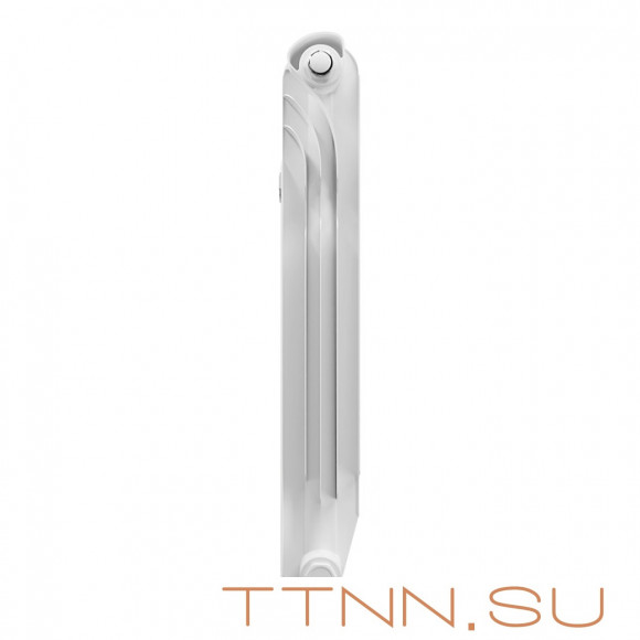 Алюминиевый радиатор Royal Thermo Revolution 500 10 секц.