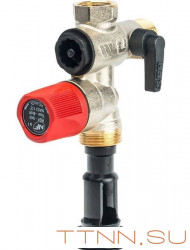 Группа безопасности Watts SV/NA 52 x 1/2 (до 4 кВт)