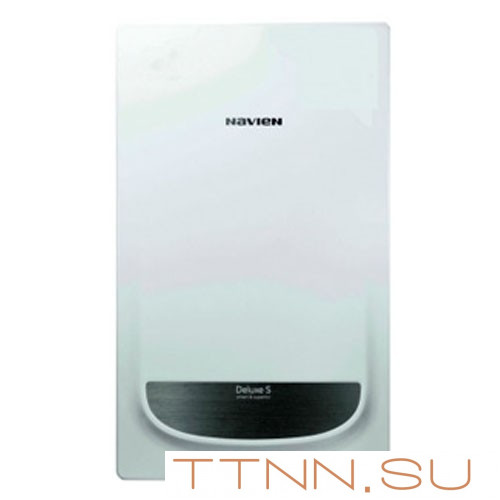Газовый котел Navien Deluxe One 30к