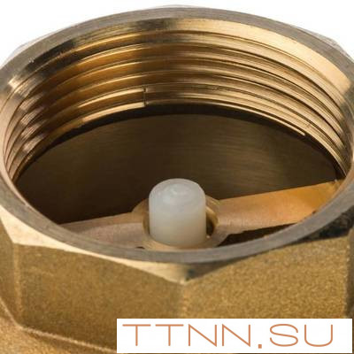 Клапан обратный STOUT SVC-0002-000040