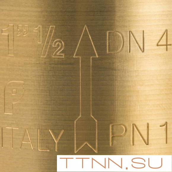 Клапан обратный STOUT SVC-0002-000040