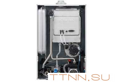 Настенный газовый котел Kiturami World Alpha 18